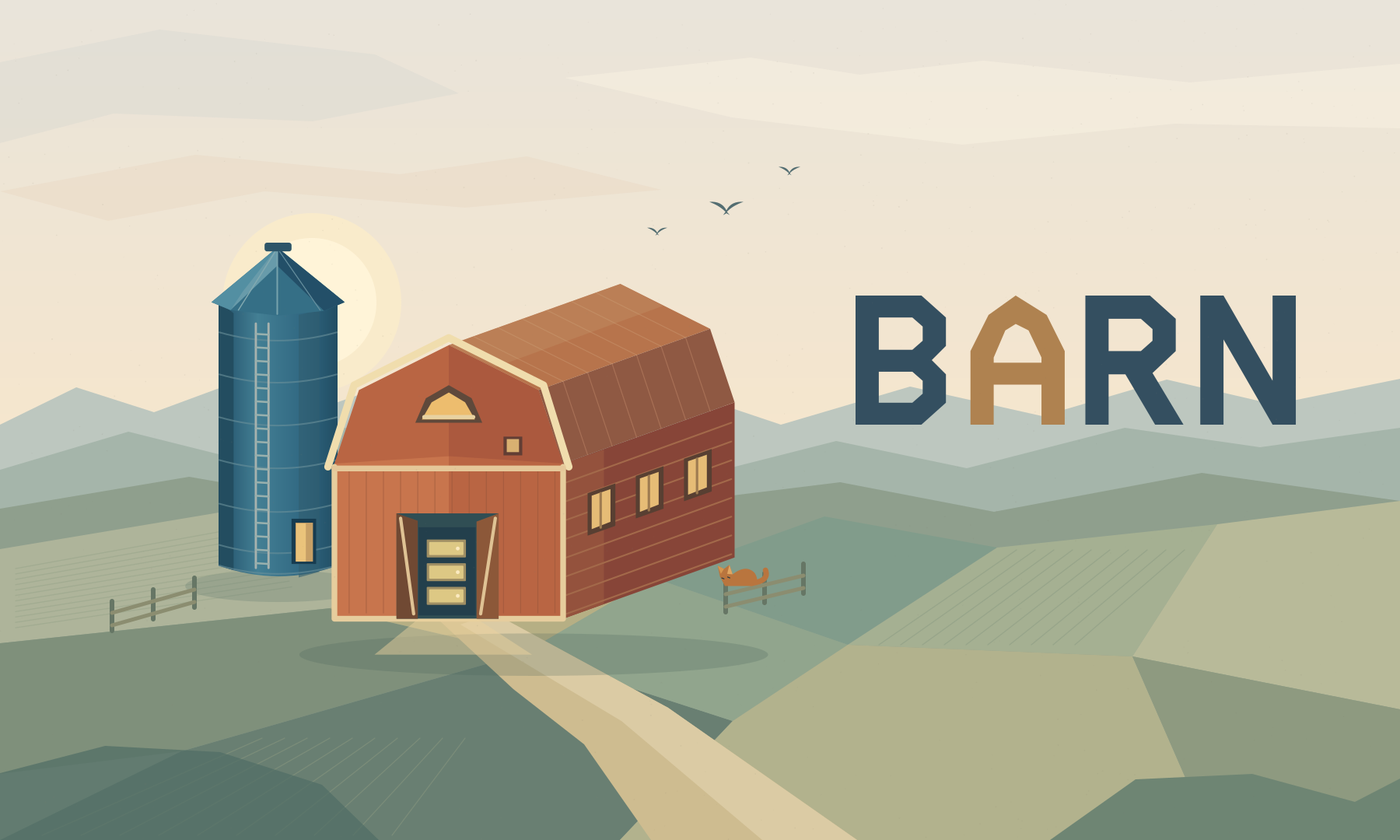 Barn 0.9.0
